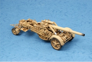 TR02314  German 21cm Mörser 18
