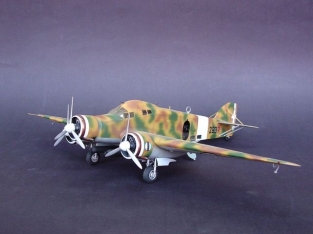 Trumpeter 02817 Savoia-Marchetti S.M.79-II Sparviero