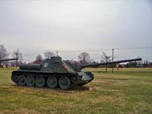 Revell 03084 SU-100 Soviet Tank Destroyer