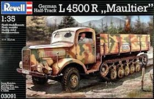 REV03091 Maultier L4500R