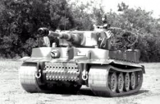 Revell 03116 TIGER I Ausf.E