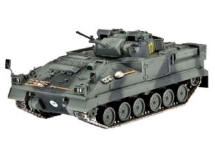 Revell 03128 Warrior MCV