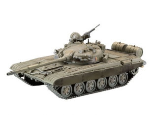 Revell 03149 T-72 M1 Soviet Battle Tank