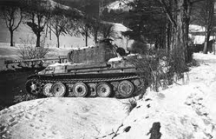 REV03171 Sd.Kfz.171 PANTHER Ausf.G