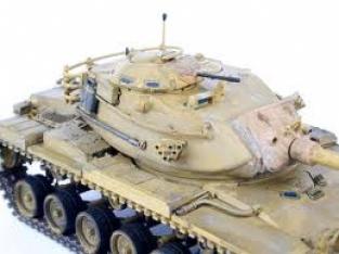 REV03175  M60 A3 & M9 Bulldozer Kit