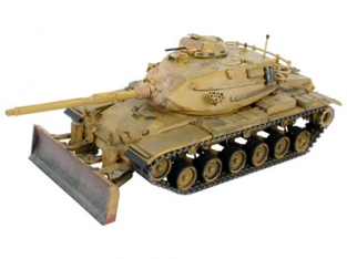 REV03175  M60 A3 & M9 Bulldozer Kit