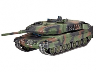 Revell 03187  LEOPARD 2A5 / A5NL