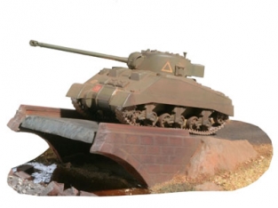 PK.40071  SHERMAN FIREFLY