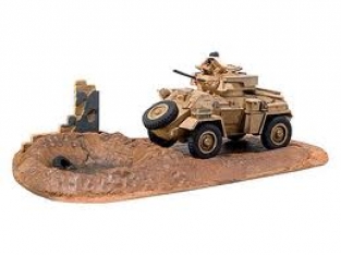 REV03223  HUMBER Mk II   1:76