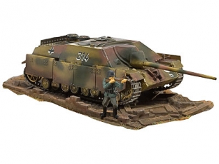 REV03230  L/70 Jagdpanzer IV   1:76