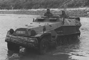 REV03231  Sd.Kfz.251/1 Ausf.B.