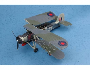 Trumpeter 03208  Fairey SWORDFISH Mk.II