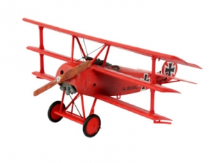 Revell 04116  Fokker Dr.1 Triplane