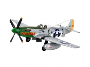 Revell 04148  P-51D Mustang