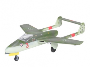 REV04191  Focke Wulf TL-Jäger 