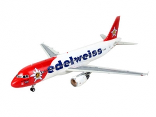 Revell 04272  Airbus A320 Edelweiss Air