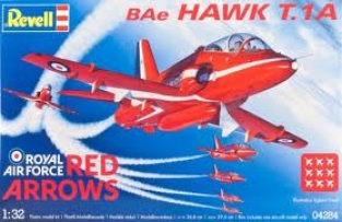 REV04284  Hawk T.1 Red Arrows