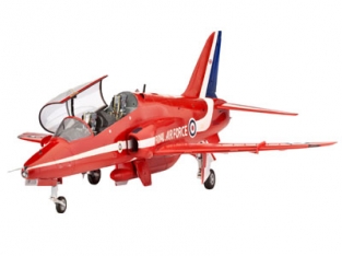 REV04284  Hawk T.1 Red Arrows