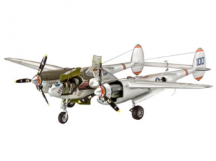 REV04293  Lockheed P-38L/M LIGHTNING