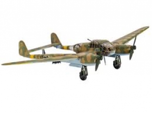 REV04294   Focke Wulf Fw189 A-1