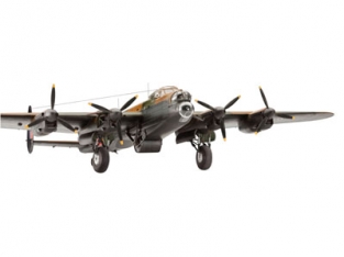 Revell 04630 Lancaster B.III 