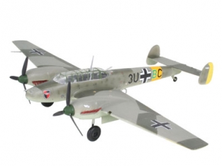 Revell 04341 Messerschmitt Bf 110 E-1