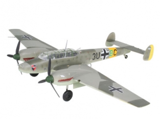 Revell 04341  Messerschmitt Bf 110 E-1