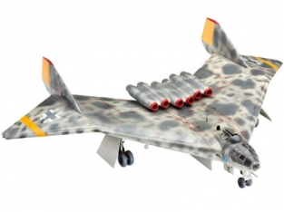 Revell 04367 ARADO Ar.E 555 Bomber