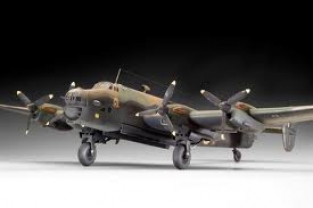 Revell 04394 Handley Page Halifax B.Mk.I/II GR.II