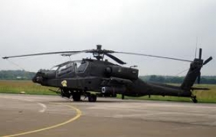 Revell 04436  AH-64A Apache Klu