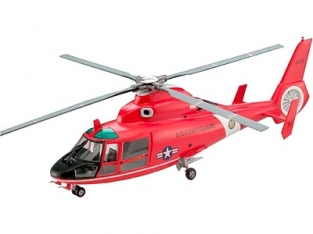 REV04467  Eurocopter SA365 Dauphin 2