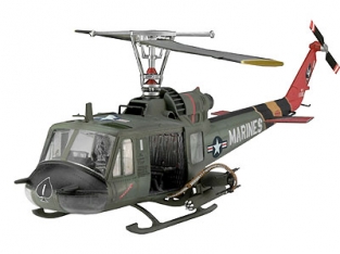 Revell 04476  Bell UH-1 