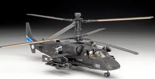 Revell 04483 Kamov Ka-52 