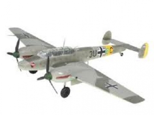 Revell 04530 Messerschmitt Bf 110 G-2/R3