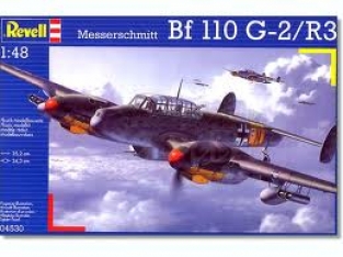 Revell 04530 Messerschmitt Bf 110 G-2/R3