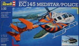 REV04648 EC-145 Medstar/Politie