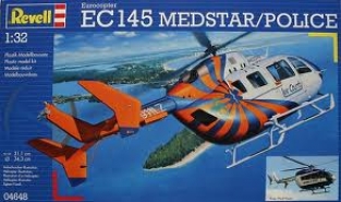 REV04648 EC-145 Medstar/Politie