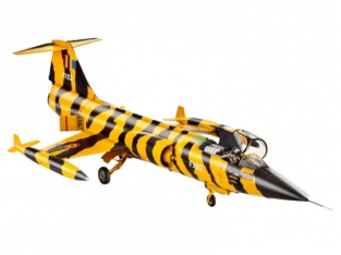 Revell 04668  F-104G Starfighter 