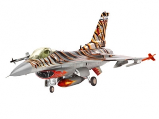 Revell 04669  Lockheed Martin F-16C 