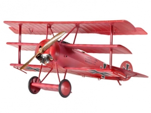 Revell 04682  FOKKER Dr.I Triplane