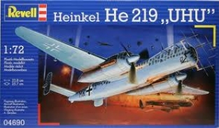 REV04690  Heinkel He-219 'UHU'