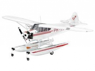 REV04698  Piper PA-10-150 Float Plane 