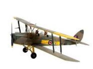 REV04712 DH-82 A/C TIGER MOTH 