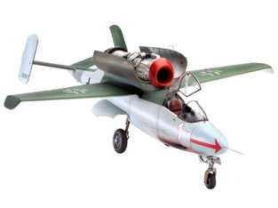 Revell 04723 Heinkel He 162 A-2 Salamander