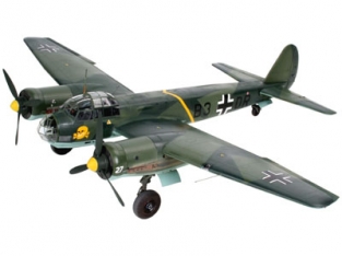 Revell 04728  Junkers Ju88A-1 