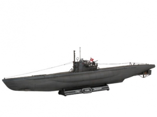 REV05038  U-Boot TYPE VII C