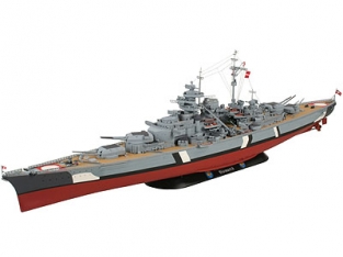 Revell 05040  BISMARCK