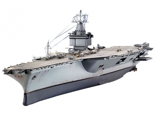 Revell 05046 Nuclear Carrier U.S.S. ENTERPRISE