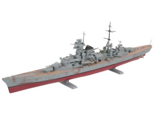 Revell 05049  Blücher German Heavy Cruiser