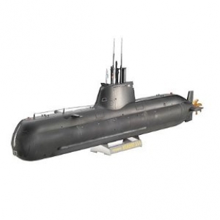 REV05056  U-Boot Class 214